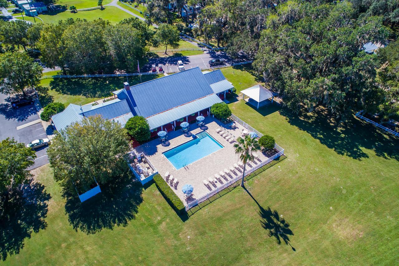 Grand Lake Golf And Rv Resort Orange Lake Exteriör bild