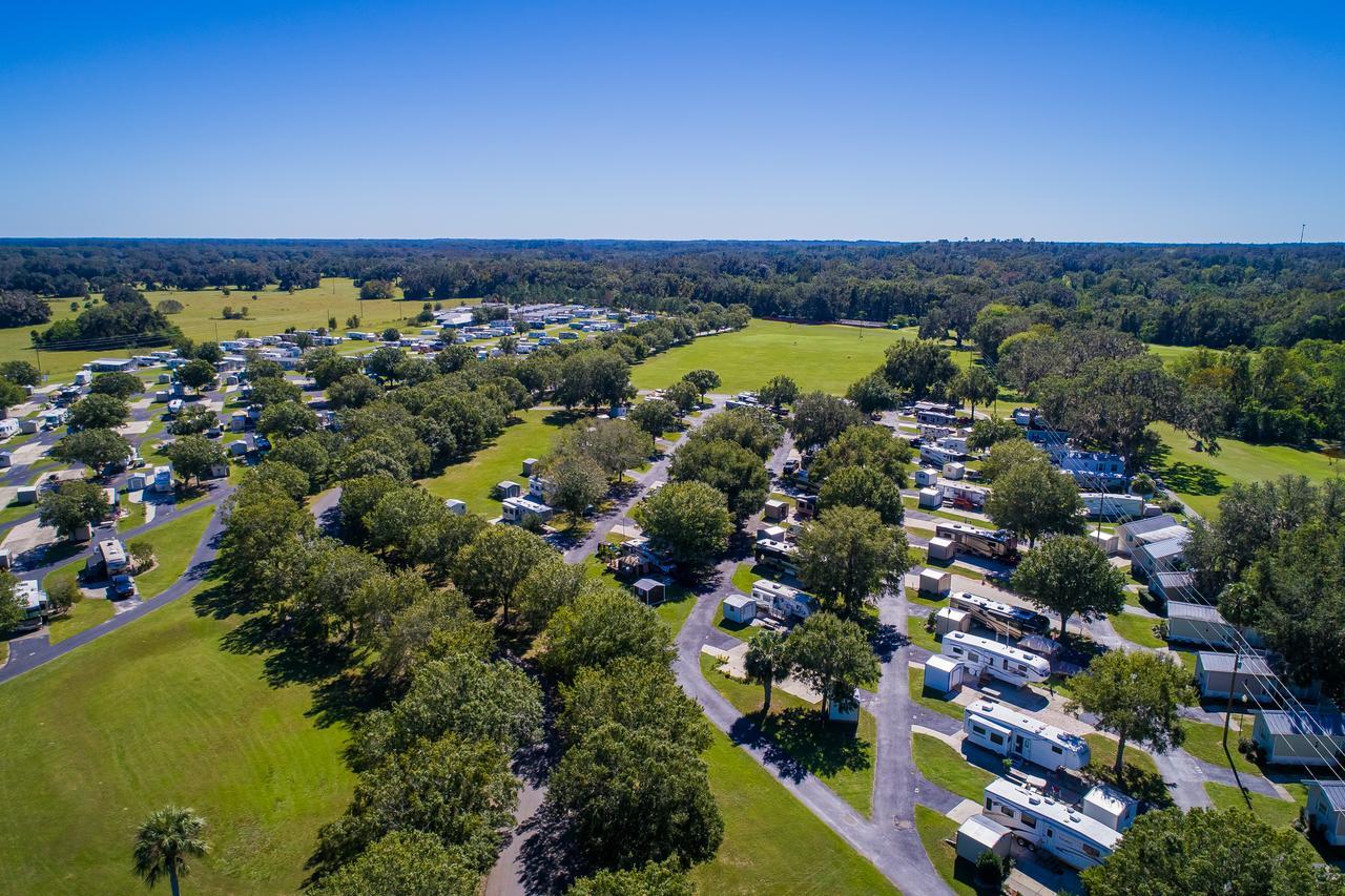 Grand Lake Golf And Rv Resort Orange Lake Exteriör bild