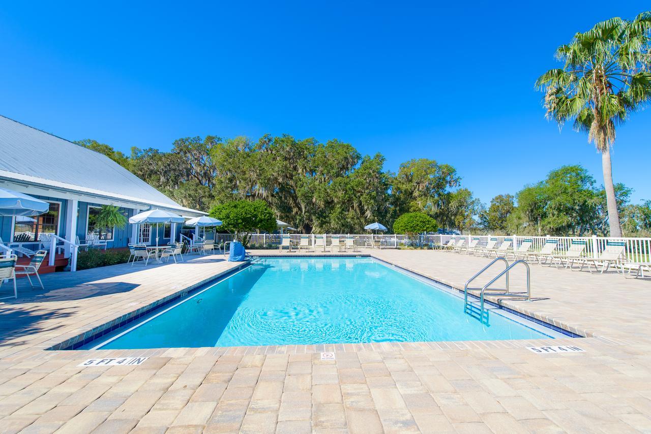 Grand Lake Golf And Rv Resort Orange Lake Exteriör bild