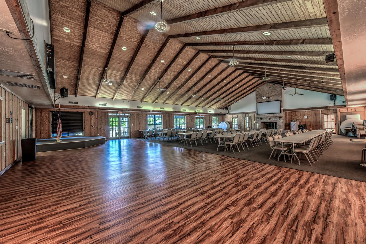 Grand Lake Golf And Rv Resort Orange Lake Exteriör bild