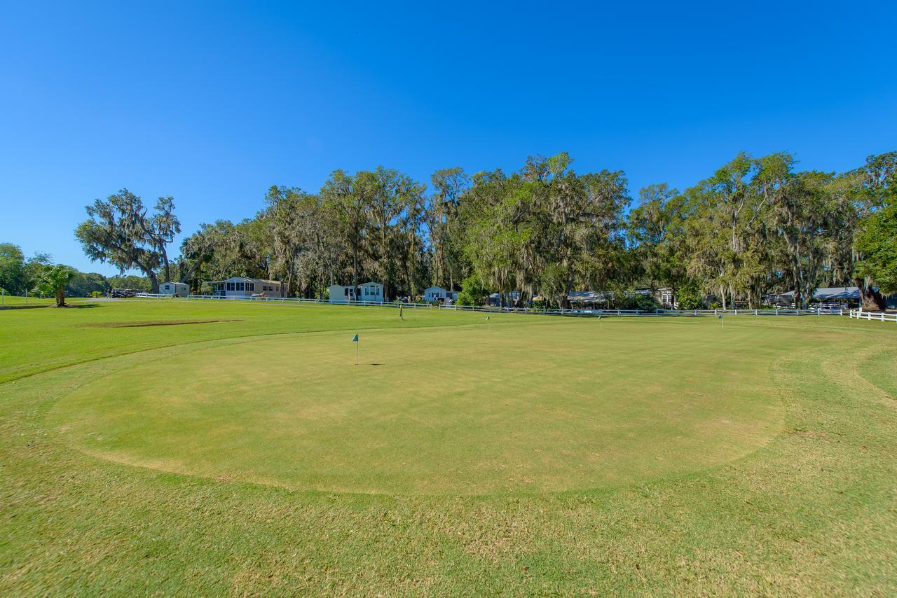 Grand Lake Golf And Rv Resort Orange Lake Exteriör bild