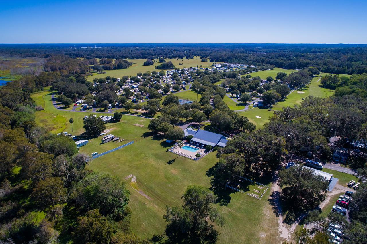 Grand Lake Golf And Rv Resort Orange Lake Exteriör bild