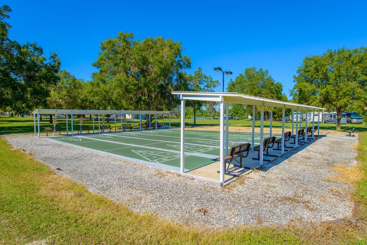Grand Lake Golf And Rv Resort Orange Lake Exteriör bild
