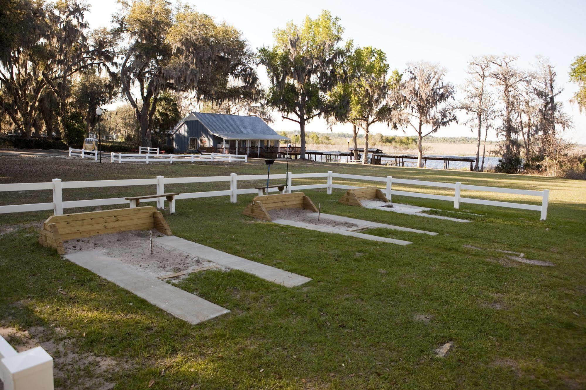 Grand Lake Golf And Rv Resort Orange Lake Exteriör bild