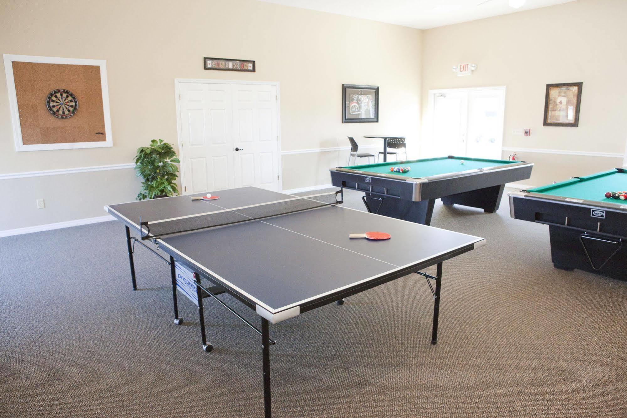 Grand Lake Golf And Rv Resort Orange Lake Exteriör bild