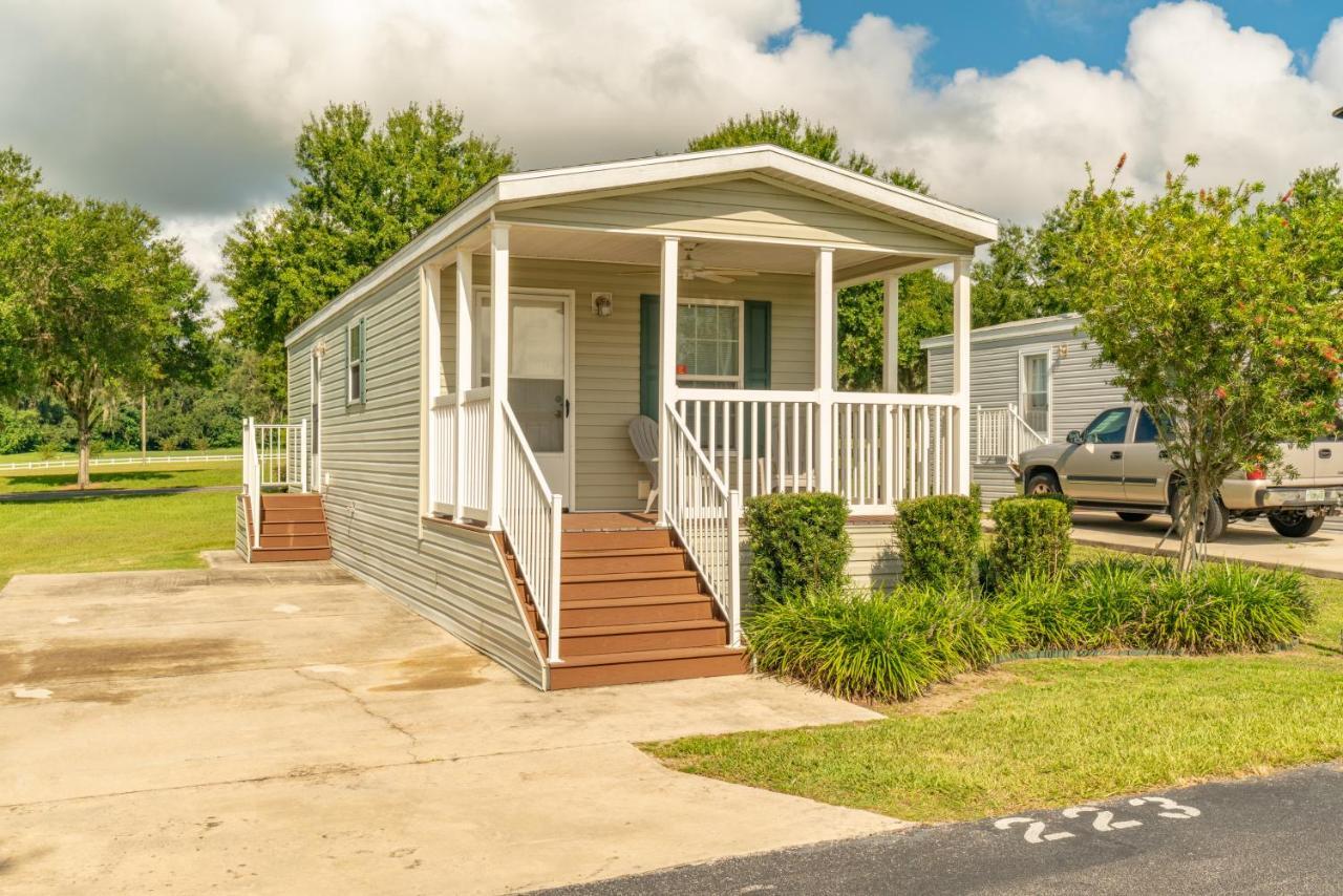 Grand Lake Golf And Rv Resort Orange Lake Exteriör bild